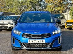 Blue Used 2025 Kia XCeed GT-Line SUV | £20,566 (Fair price)