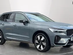 Grey Used 2024 Volvo XC60 Plus SUV | £40,136 (Fair price)