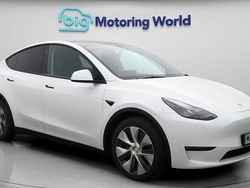 Used 2025 Tesla Model Y Long Range AWD SUV | £22,900 (Super price)