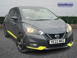 Grey Used 2022 Nissan Kiiro Hatchback | £13,795 (Fair price)