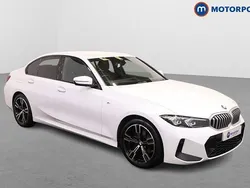 Used 2025 BMW 320 M Sport Sedan | £28,799 (Good price)