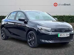 Two coat metallic carbon black New 2025 Vauxhall Corsa-e Hatchback | £17,758 (Super price)