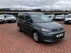Grey Used 2021 VW Caddy S MPV | £15,960 (Expensive)