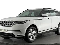White Used 2022 Land Rover Range Rover Velar SUV | £28,770 (Super price)