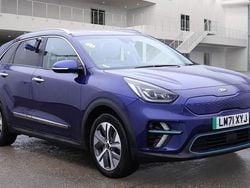 Used 2021 Kia e-Niro SUV | £14,990 (Fair price)