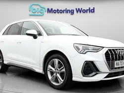 Used 2023 Audi Q3 S-Line SUV | £20,400 (Super price)