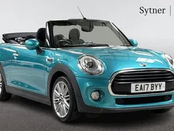 Green Used 2017 Mini Cooper Hatchback | £12,000 (Fair price)