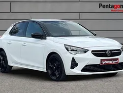 White Used 2023 Vauxhall Corsa S Hatchback | £12,847 (Fair price)