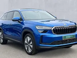 Blue Used 2024 Skoda Kodiaq SE L SUV | £34,990 (Good price)