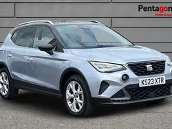 Used 2026 Seat Arona FR SUV | £14,995 (Good price)
