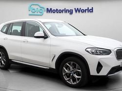 Used 2024 BMW X3 xLine SUV | £31,800 (Super price)