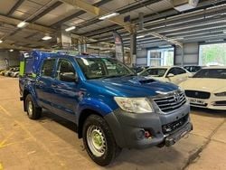 Multicolour Used 2015 Toyota HiLux Active Pickup | £8,388