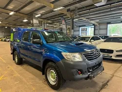 Multicolour Used 2015 Toyota HiLux Active Pickup | £8,388