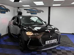 Black Used 2019 DS Automobiles DS3 Crossback Performance SUV | £11,499 (Fair price)