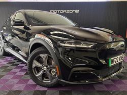Used 2022 Ford Mustang Mach-E Standard Range SUV | £15,895 (Fair price)