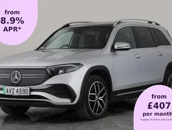 Used 2024 Mercedes EQB350 AMG Line Premium SUV | £28,273 (Good price)