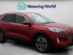 Used 2020 Ford Kuga Titanium SUV | £16,100 (A bit pricey)