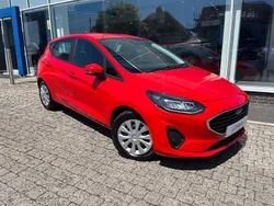 Race red Used 2022 Ford Fiesta Trend Hatchback | £12,500 (Good price)
