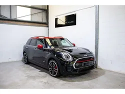 Midnight black Used 2017 Mini John Cooper Works Clubman Estate | £14,450 (A bit pricey)