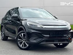 Black New 2025 BYD Atto 3 Comfort SUV | £30,795