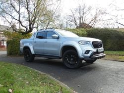 Silver Used 2020 Mercedes X250 Progressive Pickup | £34,995
