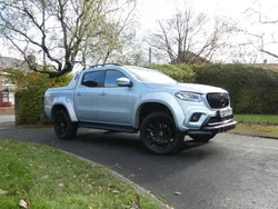 Silver Used 2020 Mercedes X250 Progressive Pickup | £34,995