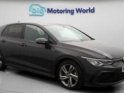 Used 2023 VW Golf VIII R-line Hatchback | £19,800 (Good price)