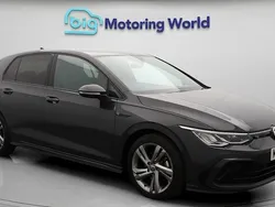 Used 2023 VW Golf VIII R-line Hatchback | £21,100 (A bit pricey)