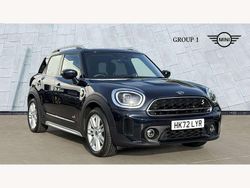 Other Used 2022 Mini Cooper S Countryman Exclusive SUV | £25,995 (A bit pricey)