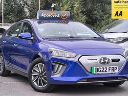 Used 2022 Hyundai Ioniq 6 Premium Sedan | £12,995