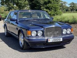 Blue Used 1998 Bentley Brooklands Mulliner Sedan | £24,950