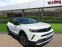 White Used 2021 Vauxhall Mokka Elite SUV | £13,995 (Fair price)