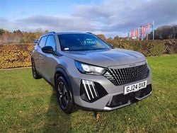 Grey Used 2024 Peugeot 2008 Allure SUV | £18,150 (Fair price)