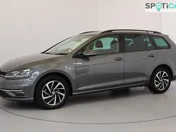Grey Used 2020 VW Golf VIII Edition Estate | £15,799 (Fair price)