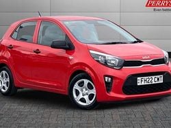 Used 2023 Kia Picanto 4 Hatchback | £9,799 (Good price)