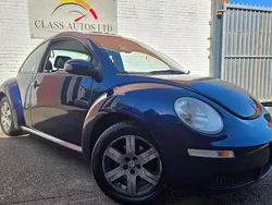 Blue Used 2006 VW Beetle Hatchback | £2,482 (Fair price)