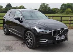 Black Used 2020 Volvo XC60 Inscription SUV | £19,789 (Good price)