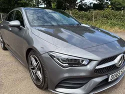 Used 2020 Mercedes CLA220 AMG Line Premium Plus Sedan | £22,995