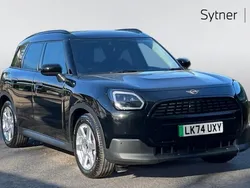 Black Used 2024 Mini Countryman Classic SUV | £38,000