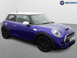 Blue Used 2020 Mini Cooper S Classic Hatchback | £15,299 (Good price)
