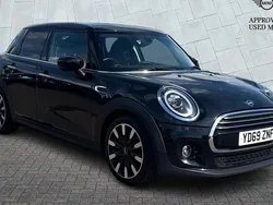 Black Used 2019 Mini Cooper Exclusive Hatchback | £14,475 (Fair price)