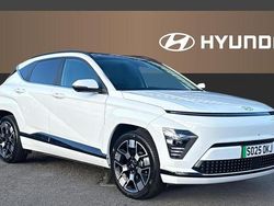 New 2025 Hyundai Kona Ultimate SUV | £29,990 (Fair price)