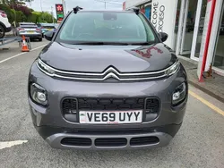 Grey Used 2020 Citroën C3 Aircross Flair SUV | £10,995 (Fair price)