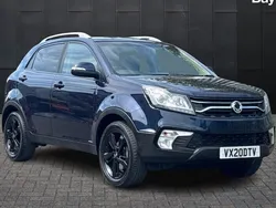Used 2020 Ssangyong Korando | £11,865 (Good price)