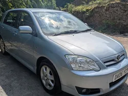 Blue Used 2006 Toyota Corolla Hatchback | £2,448 (Good price)