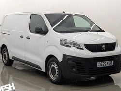 White Used 2022 Peugeot Expert Premium Van | £9,590 (Good price)