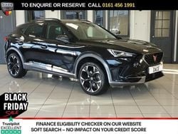 Black Used 2022 Cupra Formentor SUV | £21,370 (Fair price)
