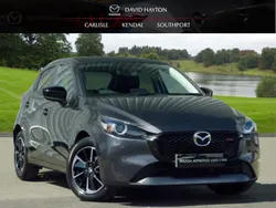 Grey Used 2023 Mazda 2 Homura-Aka Hatchback | £19,495 (Expensive)