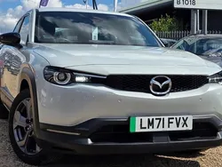 Used 2021 Mazda MX30 SUV | £9,995 (Good price)