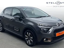 Used 2022 Citroën C3 PureTech Hatchback | £12,702 (Fair price)